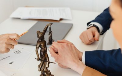Avocat commis d'office en rendez-vous juridique